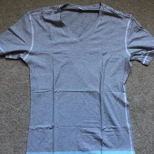 Lululemon v-neck t-shirt